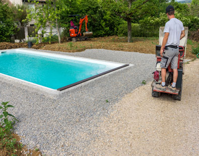 Pool Repair