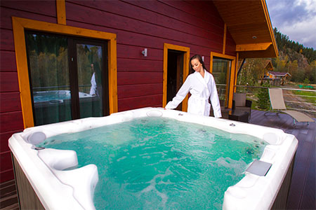 Spa Repair Vancouver WA