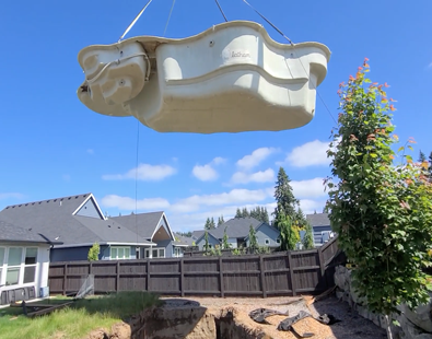 Fiberglass Pools