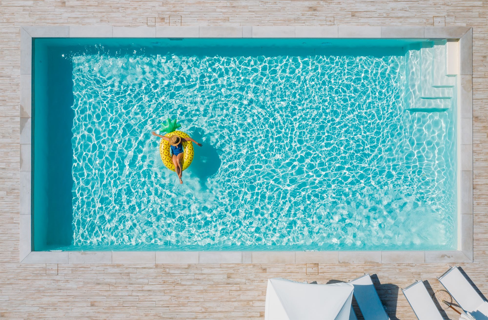 Pool Builders Longview Washington