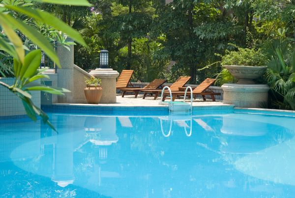 Pool Builders In Longview