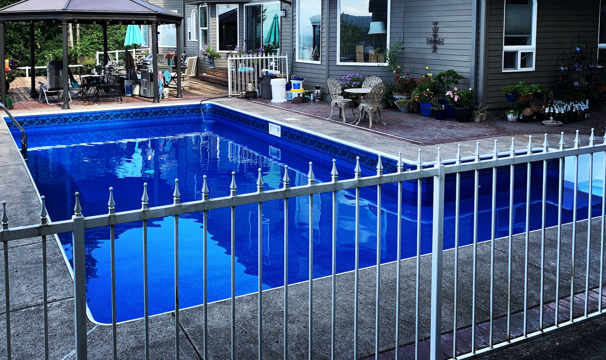 Pool Builders Ridgefield WA